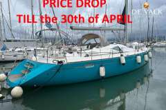 Jeanneau Sun Odyssey 54 DS