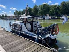 Polaris Kajütboot