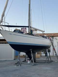 Sparkman and Stephens Swan 38