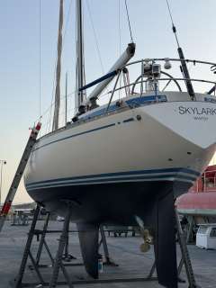 Sparkman and Stephens Swan 38