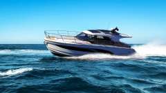Marex 390 Hardtop