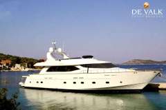 Benetti Sail Division 80 Custom Superyacht