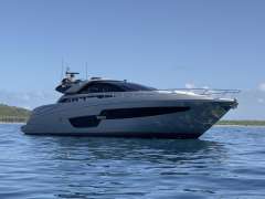 Riva 88 Domino Super Motoryacht