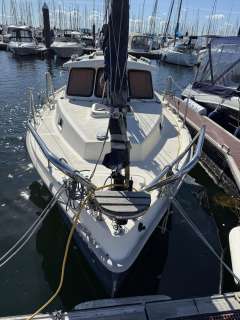 Haber 660 Gaffelslup