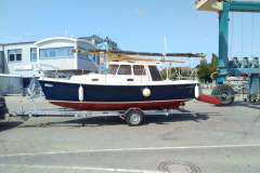 Haber 660 Gaffelslup