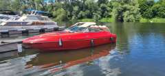 Mariah Shabah Z250 Viper Red