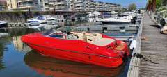 Mariah Shabah Z250 Viper Red