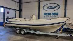 Scanner Envy 710 RIB 300pk met trailer RIB