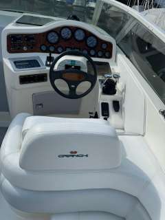 Cranchi 35 Endurance