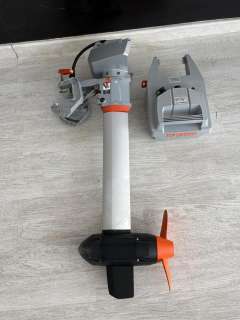 Zodiac Cadet 285 Fastroller