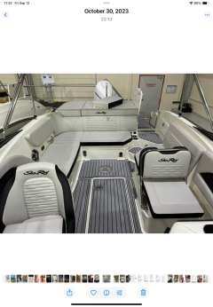 Sea Ray SPX 230 OB