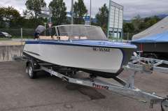 Guggisberg Aluma 5m Sportboot