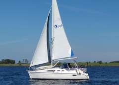 Hunter Marine 306 Legend