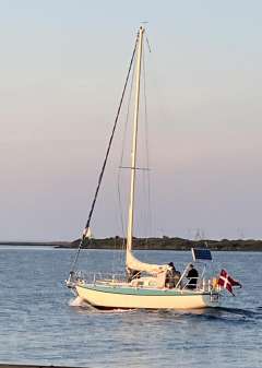 Bjørn Olsen Nimbus 33