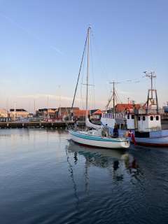 Bjørn Olsen Nimbus 33