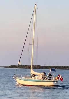 Bjørn Olsen Nimbus 33