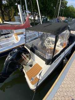 Quicksilver Activ 455 Open