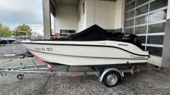 Quicksilver Activ 455 Open