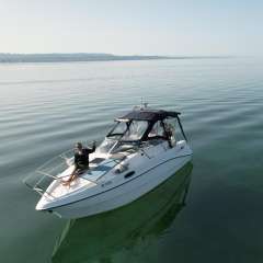 Sealine S23 Motoryacht