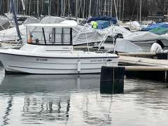 Smartliner Fisher 19 Fischerboot