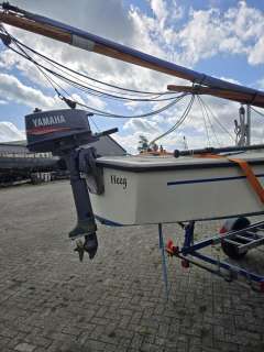 Polyvalk Met trailer Daysailer
