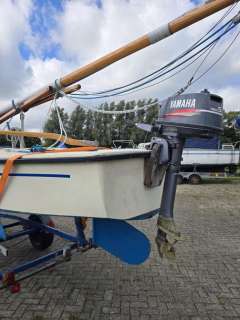 Polyvalk Met trailer Daysailer