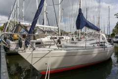 Sigma 35 Vitorlás yacht