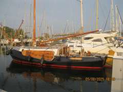 Zeeschouw Bezemer 10.38 Loď s plochým dnem