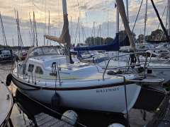 Midget 26 Sailing yacht