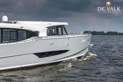 Jetten Custom Deck boat