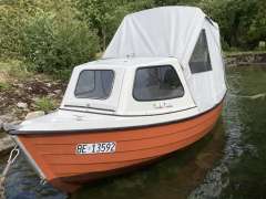 Orkney 440CL Fishing Boat