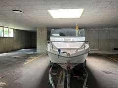 Capelli Onix 17 Barca a motore d'epoca