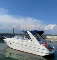 Bavaria S30 White Edition Motoryacht