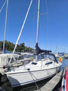 Jeanneau Sun Odyssey 28.1