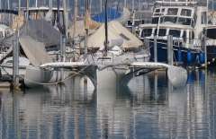 Farrier F82R Trimaran