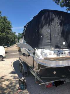 Saver 830 Cabin