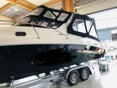 Saver 830 Cabin