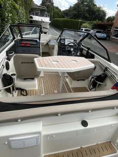Quicksilver Activ 555 BR