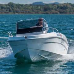 Infinity 455 Deckboot