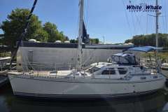Nauticat 37 Segelyacht