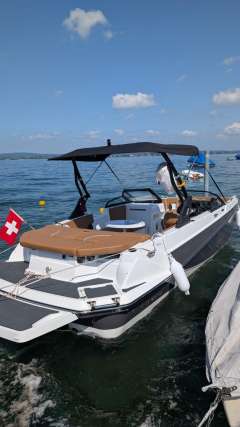 Glastron GTD 225 Wakeboard/Wakesurf