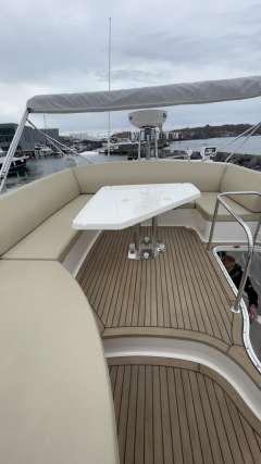 Azimut 43 Evo Fly Flybridge