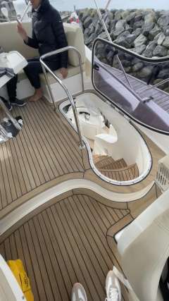 Azimut 43 Evo Fly Flybridge