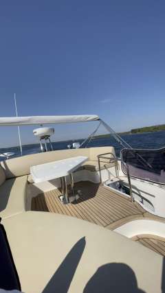 Azimut 43 Evo Fly Flybridge