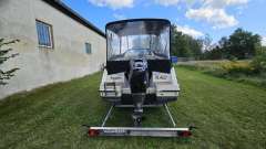 Quicksilver Activ 555 Cabin