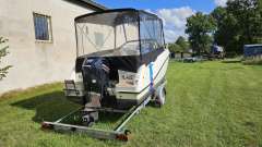 Quicksilver Activ 555 Cabin