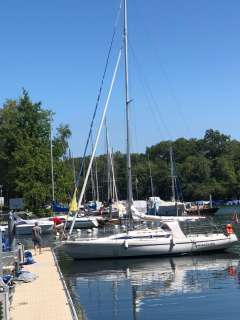 Artekno H35 Binnenrigg Yacht a vela
