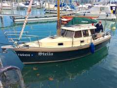 Haber 660 Motorsailer