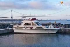 BRAUER-BUTZFLETH 41 AK FLY Flybridge