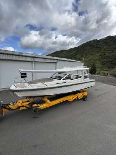 Nimbus W9 Sportboot